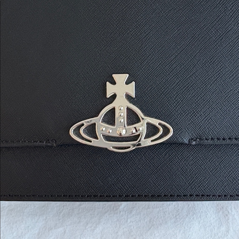Vivienne Westwood “debbie” medium bag - Picture 6 of 10